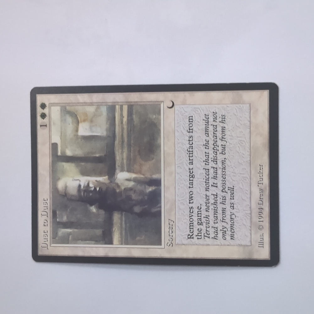 magic the gathering card
